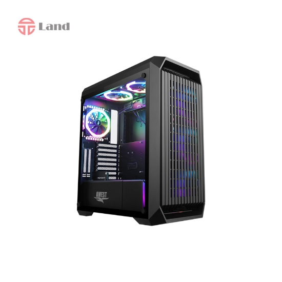 کیس کامپیوتر اوست مدل AV09-BG 