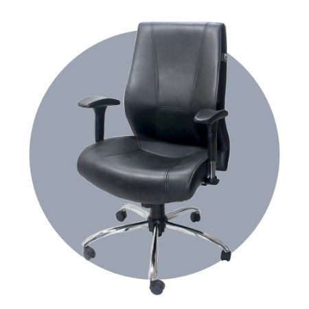 تصویر برای دسته صندلی کارمندی، کارشناسی، اداری