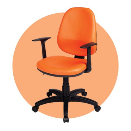 تصویر برای دسته صندلی اپراتوری و کانتر