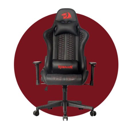 تصویر برای دسته صندلی گیمینگ