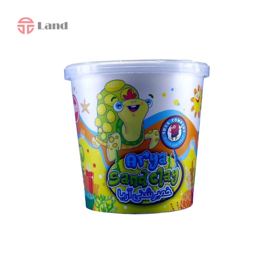 خمیر شنی 300 گرمی آریا کد 1081