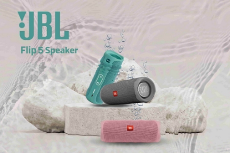 اسپیکر jbl مدل flip5 تجربه‌ی منحصر به فرد شما در دنیای صدا