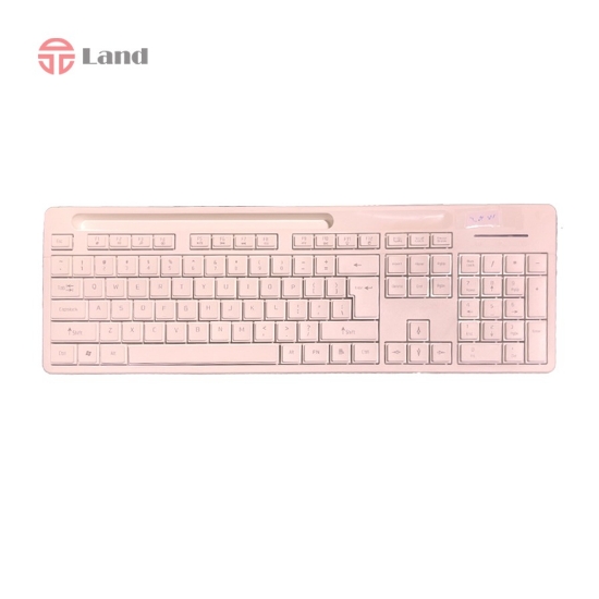 کیبورد بیسیم PINXU مدل 603W