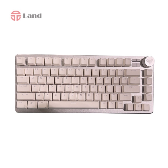 کیبورد با سیم گیمینگ Aula مدل F3060