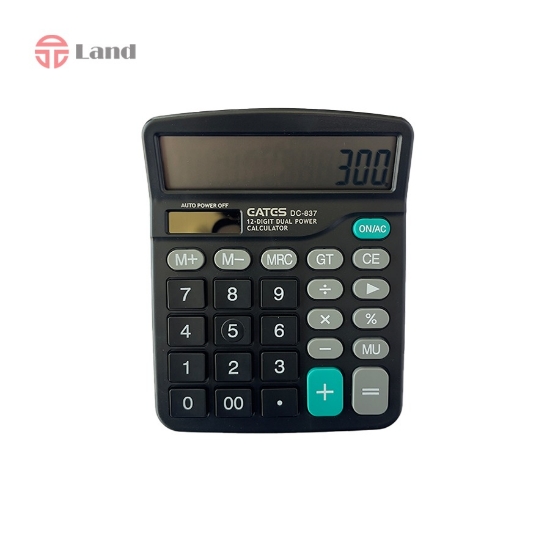ماشین حسابEATESمدل DC-837