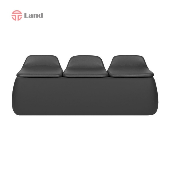 صندلی انتظار انرژی مدل B.H93  (سه نفره)