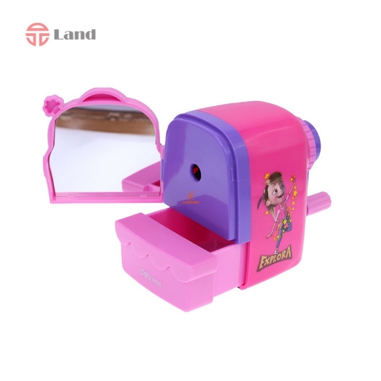 تراش رومیزی آینه دار Deli مدل ER10004