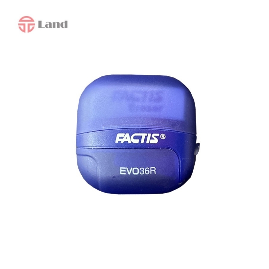 پاک کن و تراش مخزن دار فکتیس مدل EV036R