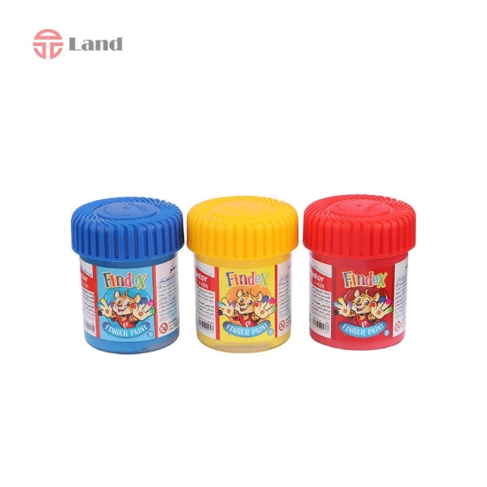 رنگ انگشتی 3 رنگ پنتر مدل FP-105-3