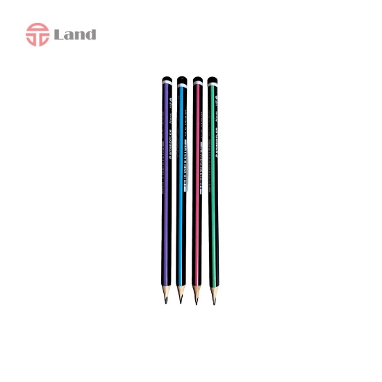 مداد سه گوش استدلر مدل noris کد 118