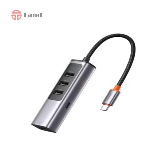 هاب 6in1 USB-C مک دودو مدل HU-112