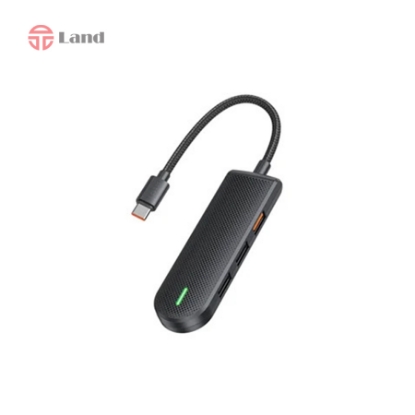 هاب 5in1 USB-C مک دودو مدل HU-143