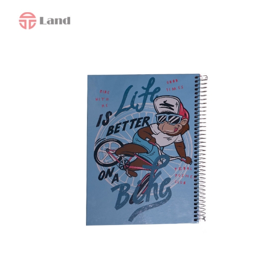 دفتر وزیری جلد سخت 60 برگ پاپکو مدل PN-6176