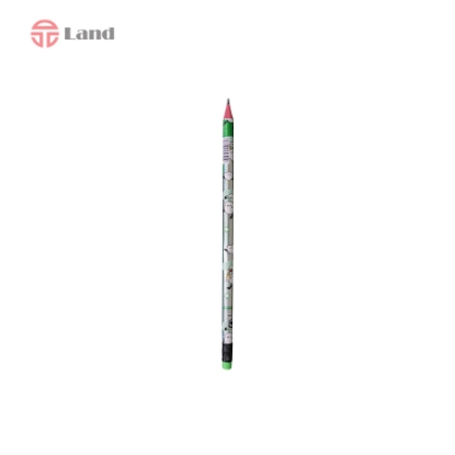 مداد مشکی پاکندار اکلیلی کرومی