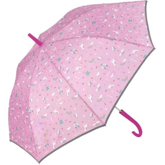 چتر عصایی گابل Rainbow سایز 1*1*52