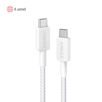 کابل انکر 322 USB-C to USB-C مدل A81F5H21