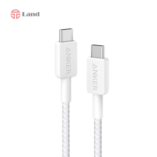 کابل انکر 322 USB-C to USB-C مدل A81F5H21