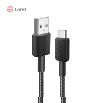 کابل انکر 322 USB-A to USB-C مدل A81H5H11