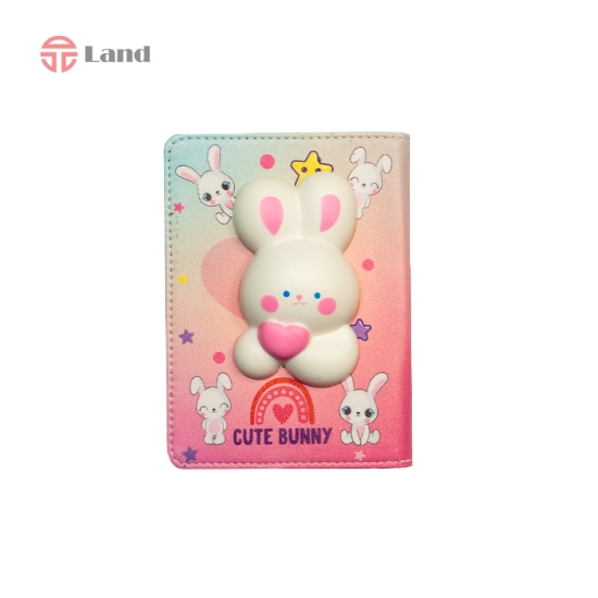 دفترچه اسکویشی خرگوش