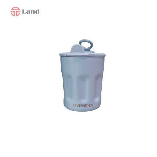 تراول ماگ درجه دار بند سیلیکونی mz58 300ml