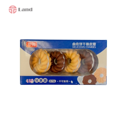 پاک کن کوکی کرم دار