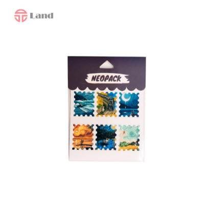 برچسب نئوپک ونگوگ کد 3007