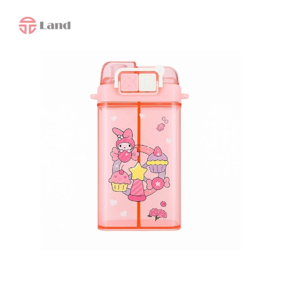 قمقمه دو مخزنه کرومی و دوستان