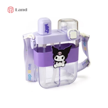 قمقمه دوقلو کرومی NICE