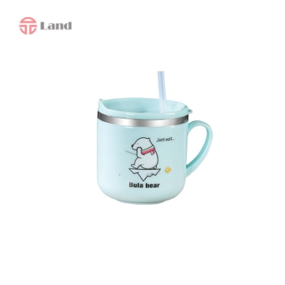 ماگ آسان نوش استیکر دار بچگانه