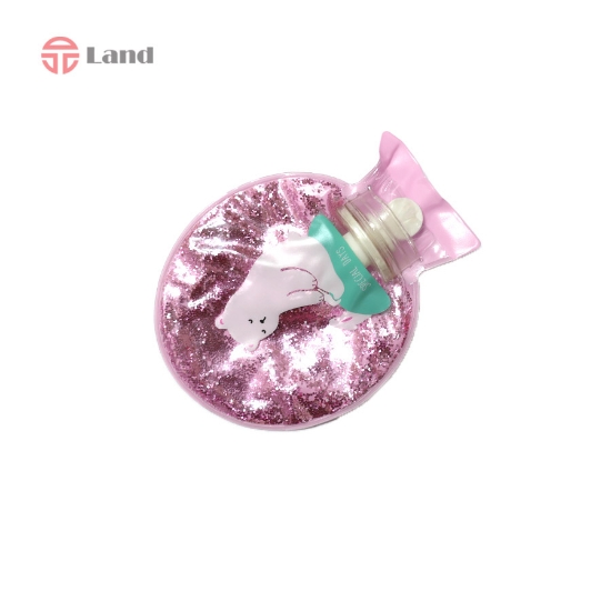 کیسه آب گرم اکلیلی گرد