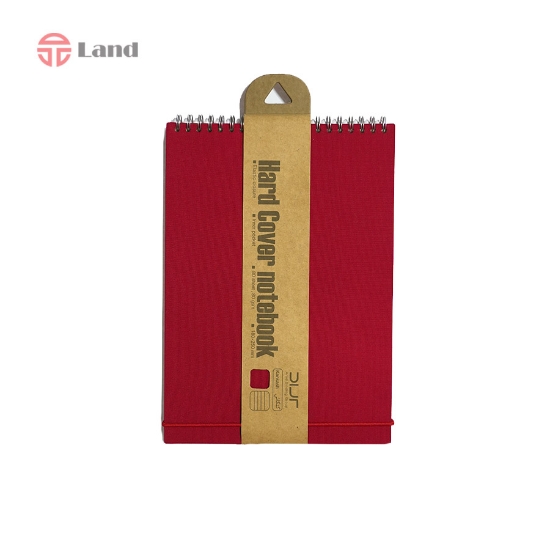 دفتر یادداشت 80 برگ آراد مدل کنکاش سایز 18*25