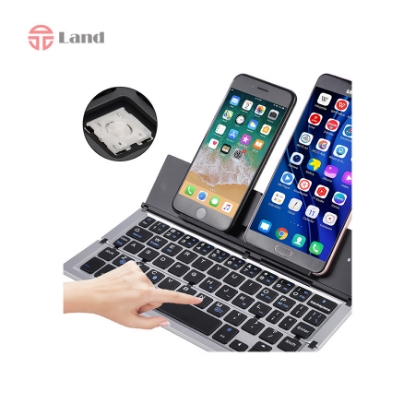 کیبورد بلوتوثی استند دار SIYAJI مدل ZD016