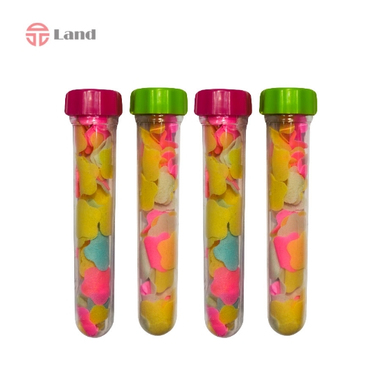 صابون کاغذی لوله ای