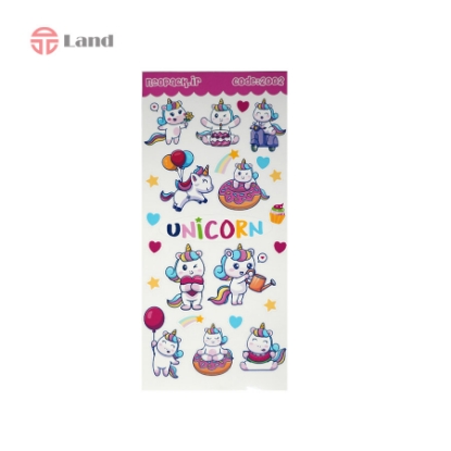 برچسب نئوپک یونیکورن کد 2002