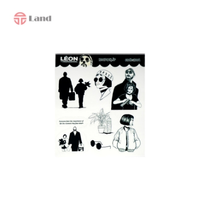 برچسب نئوپک لیون کد 3004