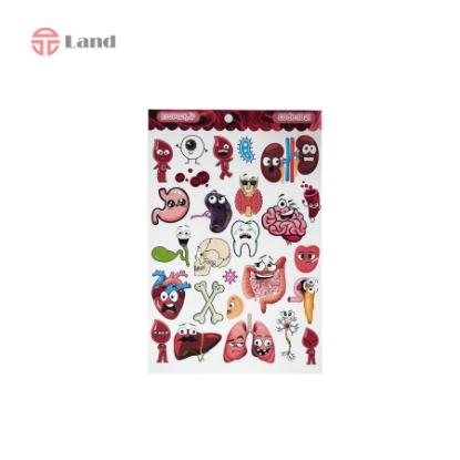 برچسب نئوپک اعضای بدن کد 1021