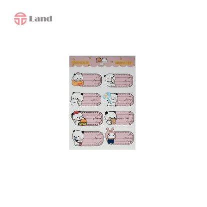 برچسب اسامی نئوپک پاندا کد 4022