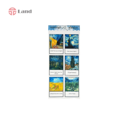 برچسب نئوپک ونگوگ بزرگ کد 2084