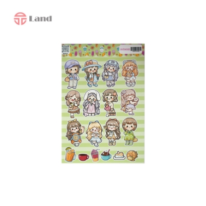 برچسب نئوپک دختر کد 1026