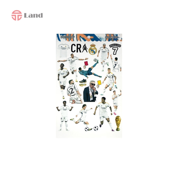 برچسب نئوپک فوتبالی کد 1020