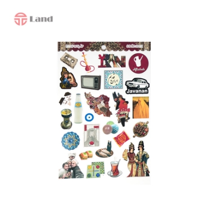 برچسب نئوپک نوستالژی کد 1002