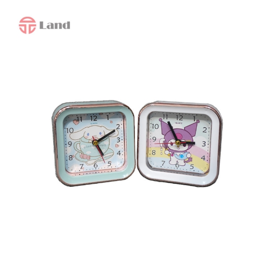 ساعت رومیزی مستطیلی ملودی