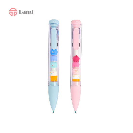 روان نویس خرس بستنی فروش