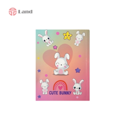 دفترچه یادداشت آنجل طرح خرگوش