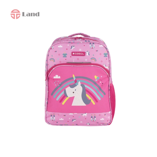 کوله پشتی گابل Rainbow سایز 12*40*30