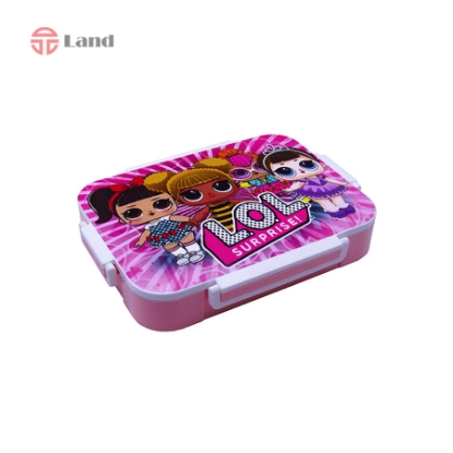 ظرف غذا بنتو کارا طرح LOL