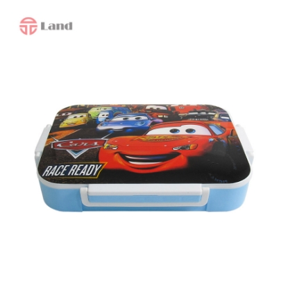 ظرف غذا بنتو کارا طرح ماشین ها