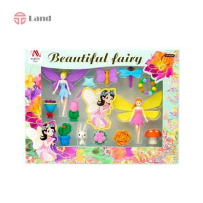 ست پاک کن فرشته جعبه ای