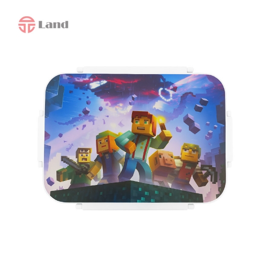 ظرف غذا بنتو کارا طرح لگو