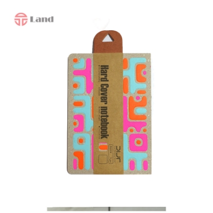 دفتر طراحی 96 برگ آراد مدل سورنا سایز 14*21